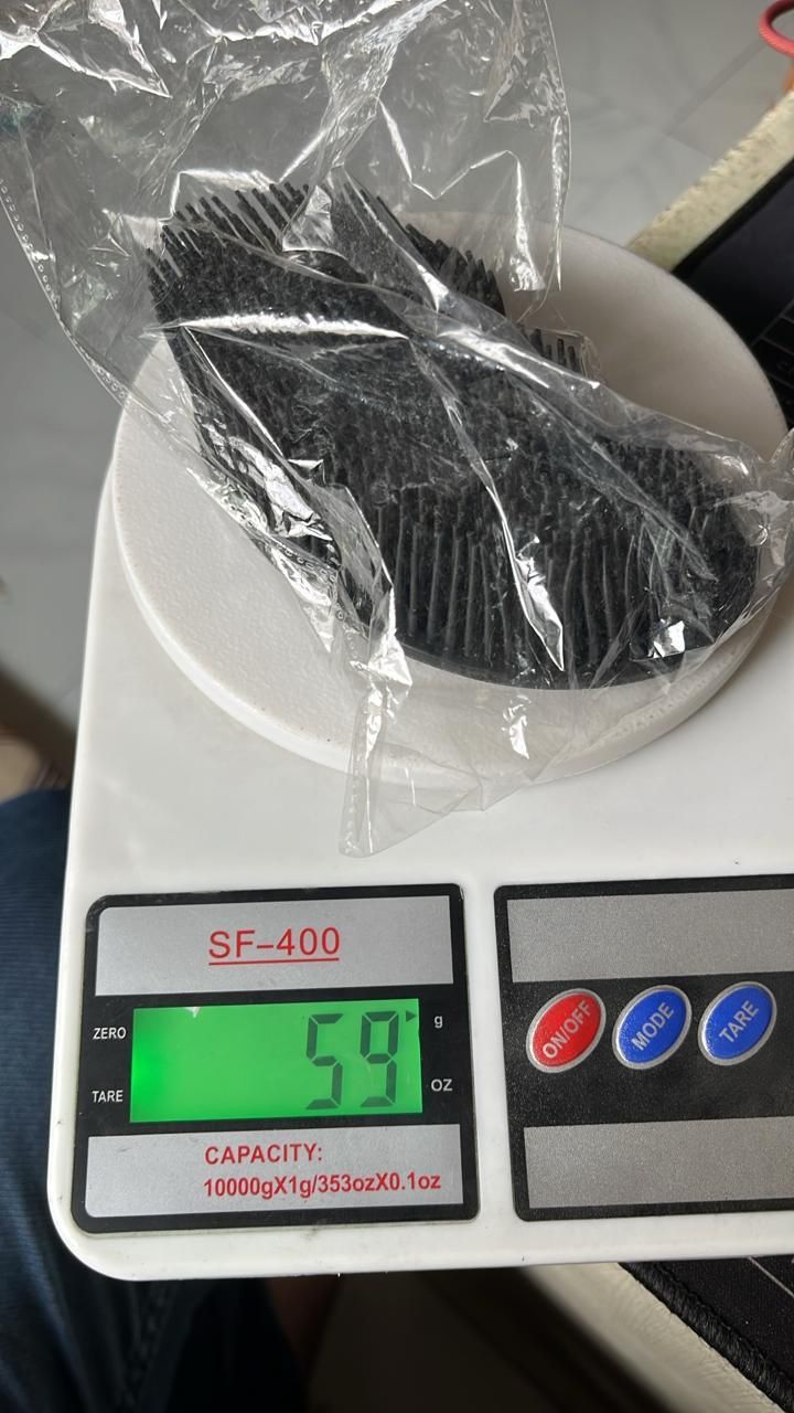 Exfoliating Silicone Body Scrubber Pro 2-in-1