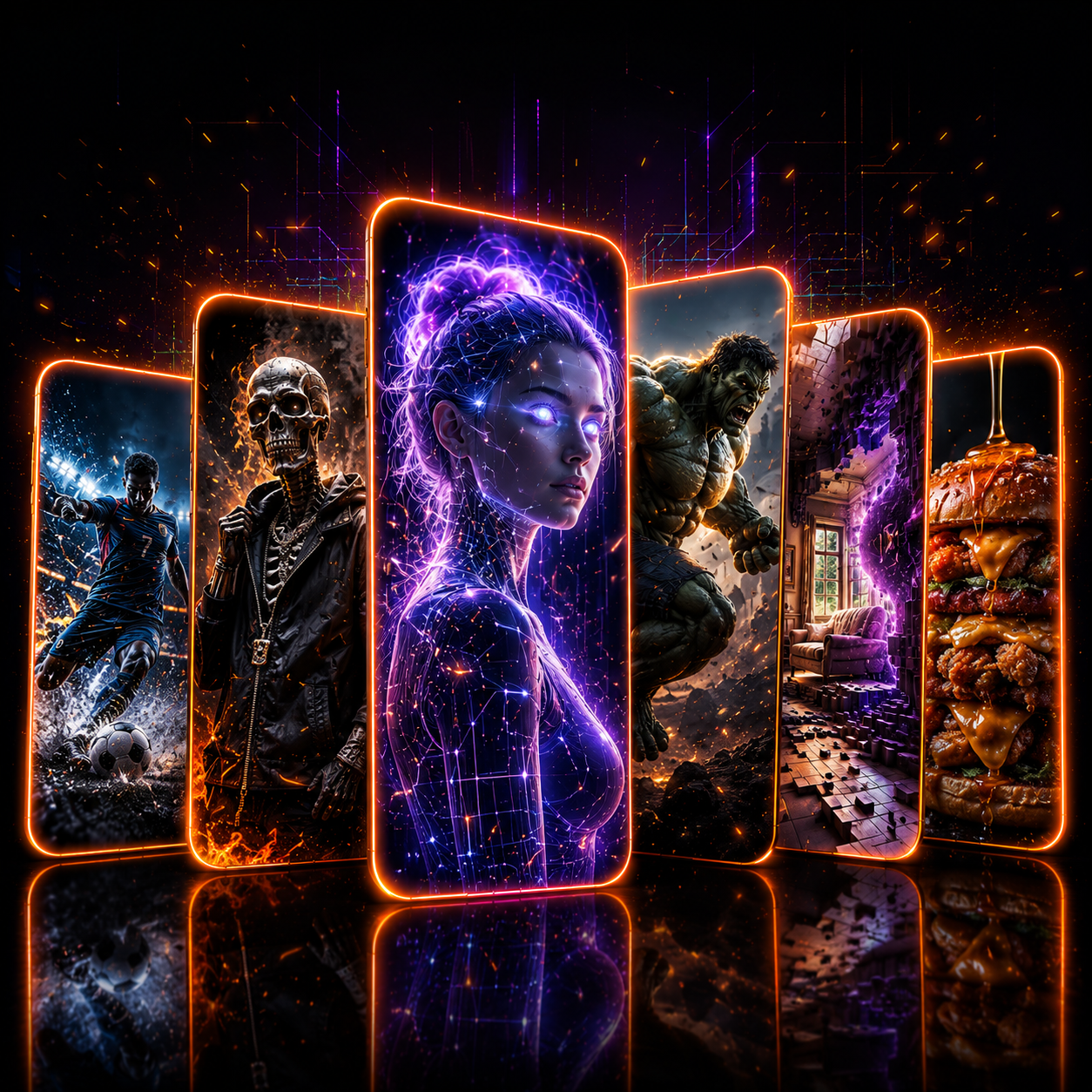 10 LAKH REEL BUNDLE