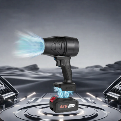 Cordless Turbo Jet Blower