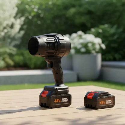 Cordless Turbo Jet Blower